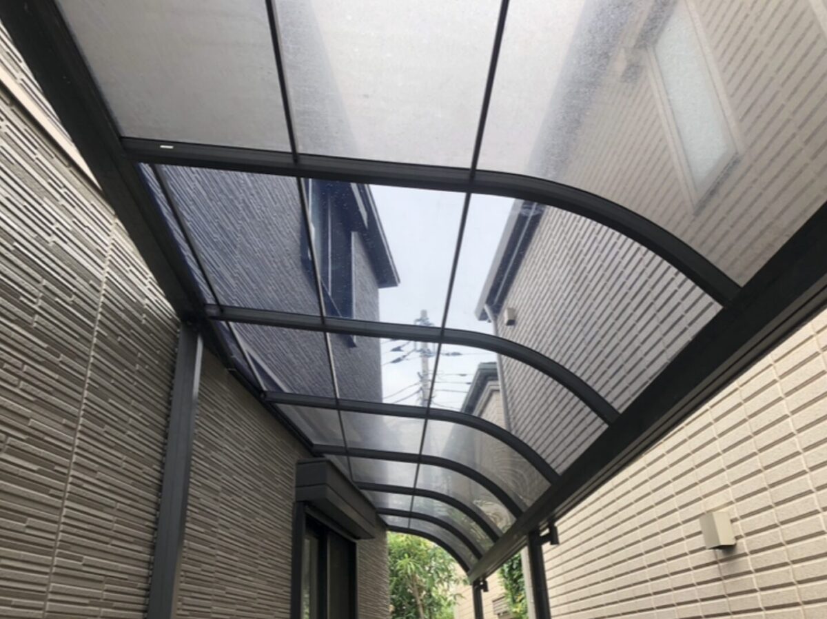 埼玉県 アパート様邸