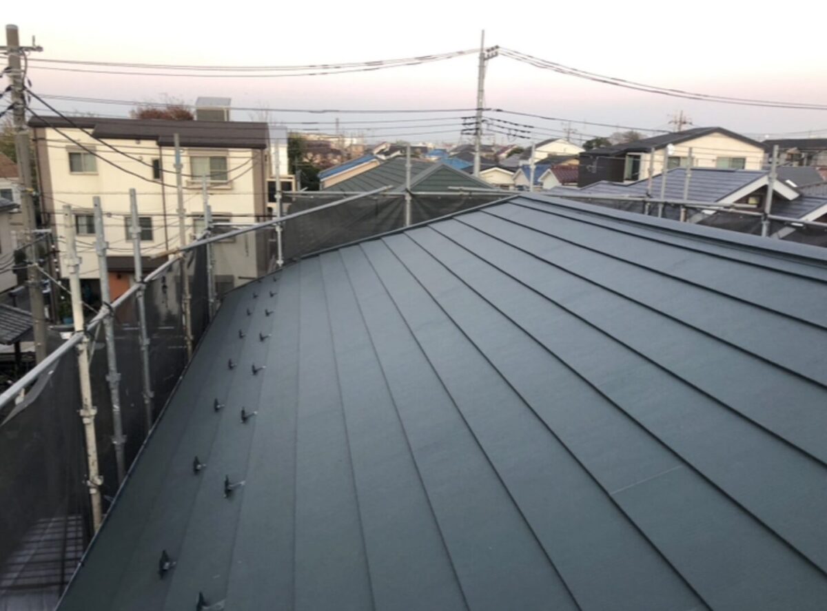 埼玉県 お客様邸