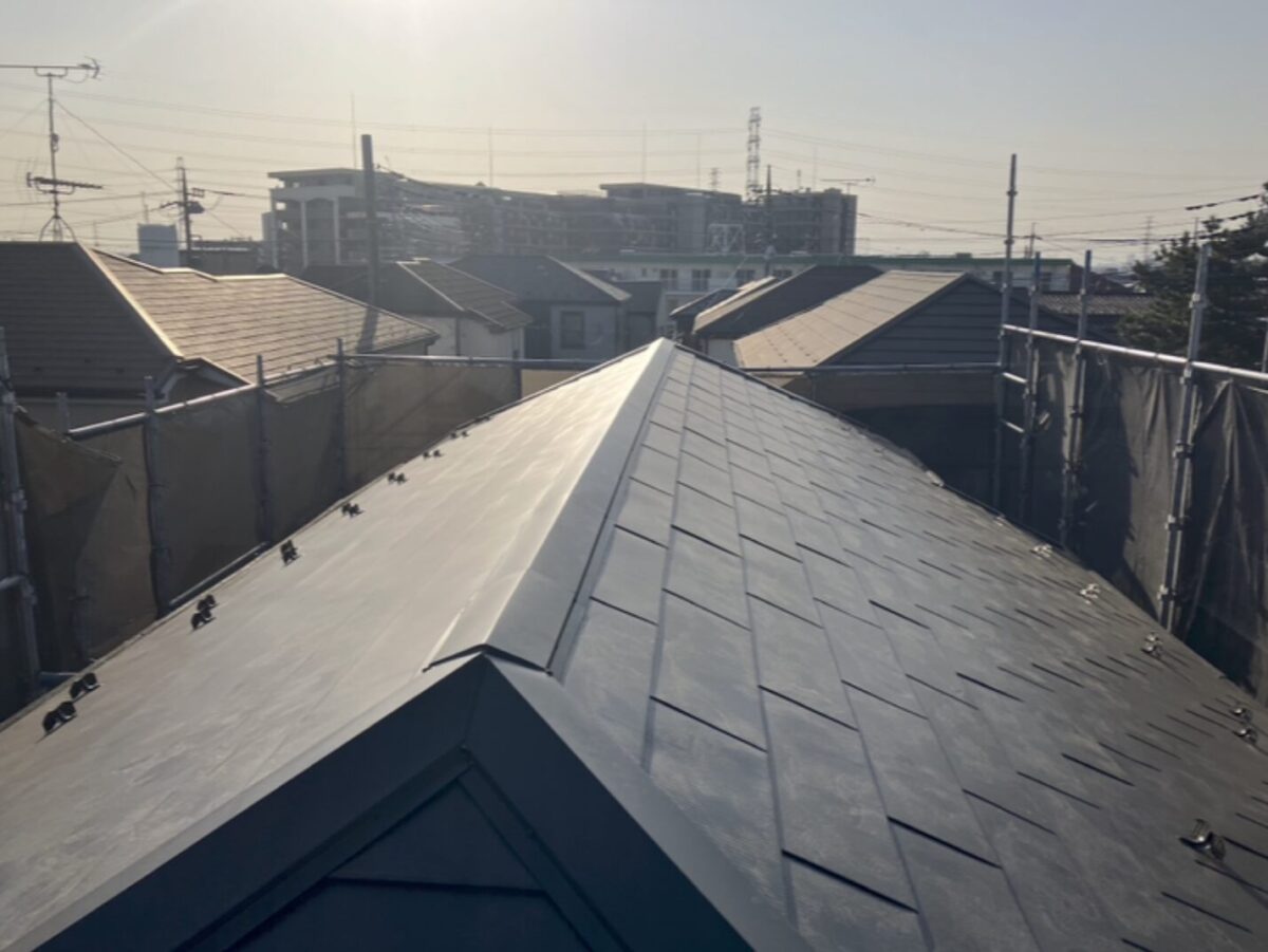 埼玉県 お客様邸