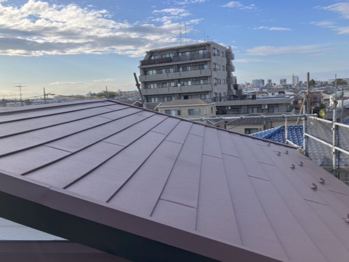 埼玉県 お客様邸